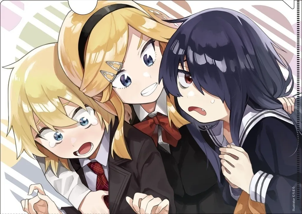 クリアファイル 1