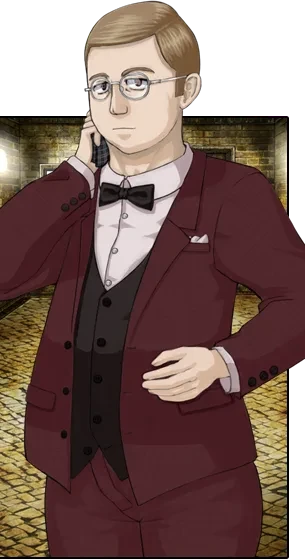 トマス・ハリントン